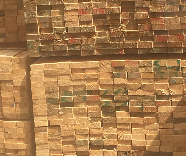 南靖新西兰进口松木